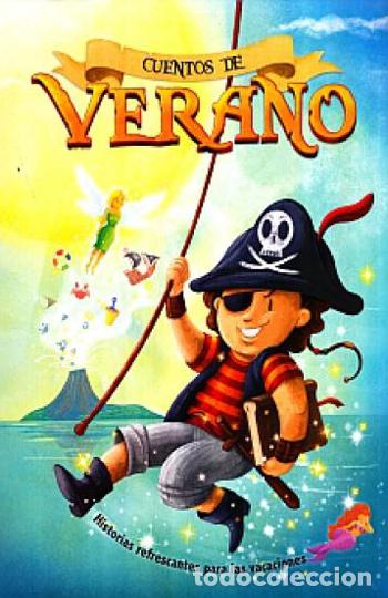 Libros: Cuentos de verano - Pedro G&oacute;mez Carrizo - Foto 2