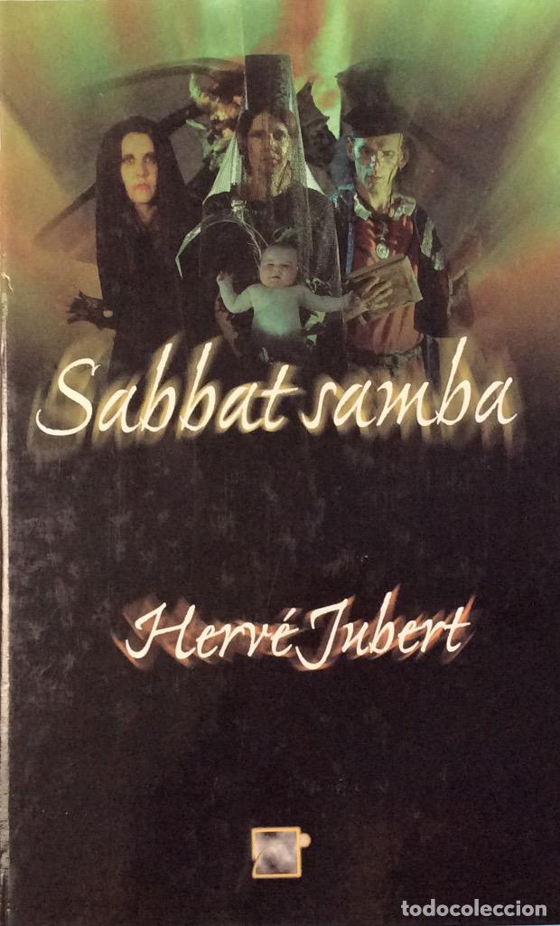 Libros: Sabbat Samba - Herve Jubert - Foto 2