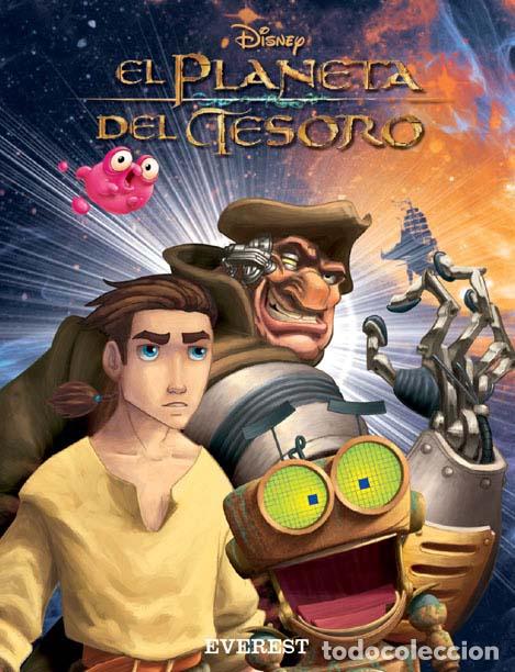 Libros: El Planeta del Tesoro - Walt Disney Company - Foto 2