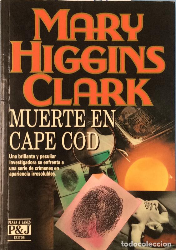 Libros: Muerte en Cape Cod - Mary Higgins Clark - Foto 2