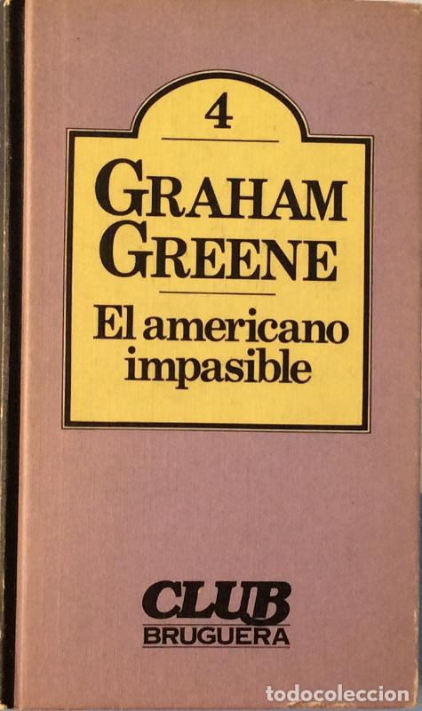 Libros: El americano impasible - Graham Greene - Foto 2
