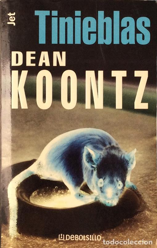 Libros: Tinieblas - Dean Koontz - Foto 2