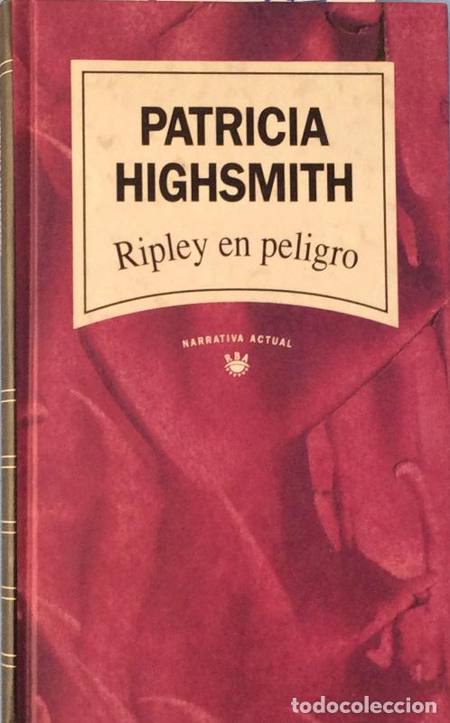 Libros: Ripley en Peligro - Patricia Highsmith - Foto 2