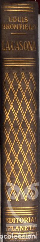Libros: La casona - Louis Bromfield - Foto 2