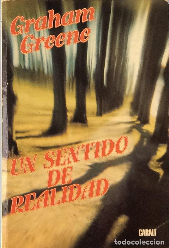 Libros: Un sentido de realidad - Graham Greene - Foto 2