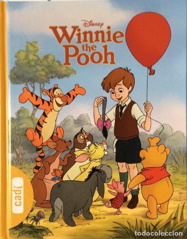 Libros: Winnie the Pooh - Walt Disney Co. - Foto 2