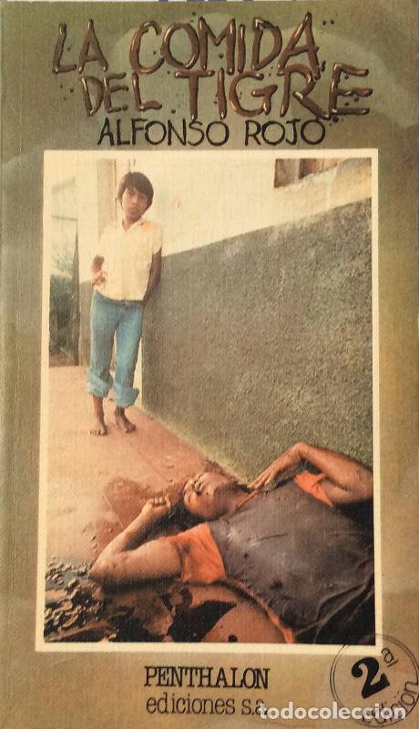 Libros: La comida del tigre - Alfonso Rojo - Foto 2