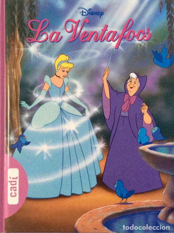 Libros: La Ventafocs - Walt Disney Co. - Foto 2