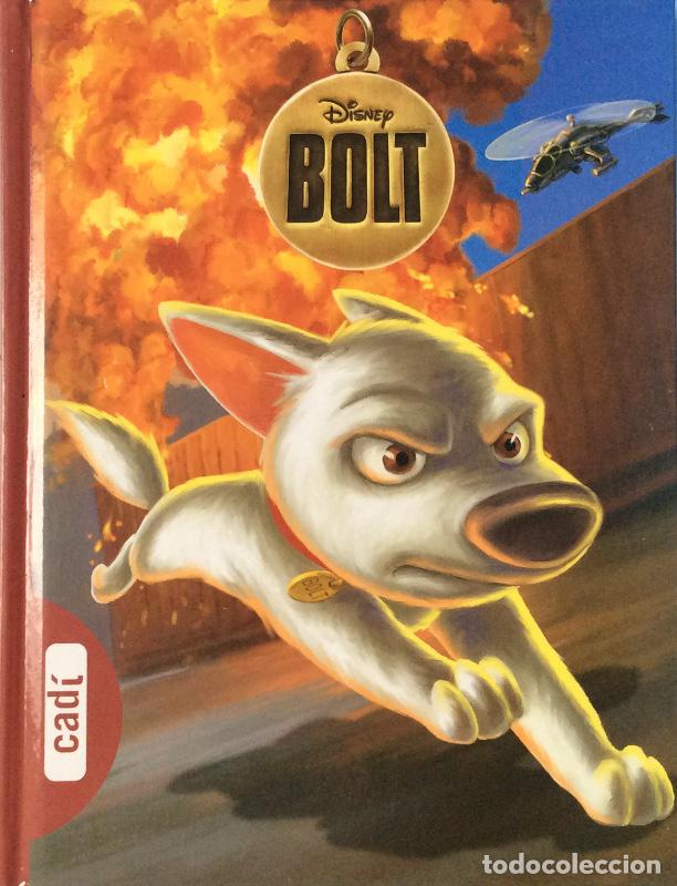 Libros: Bolt - Walt Disney Co. - Foto 2