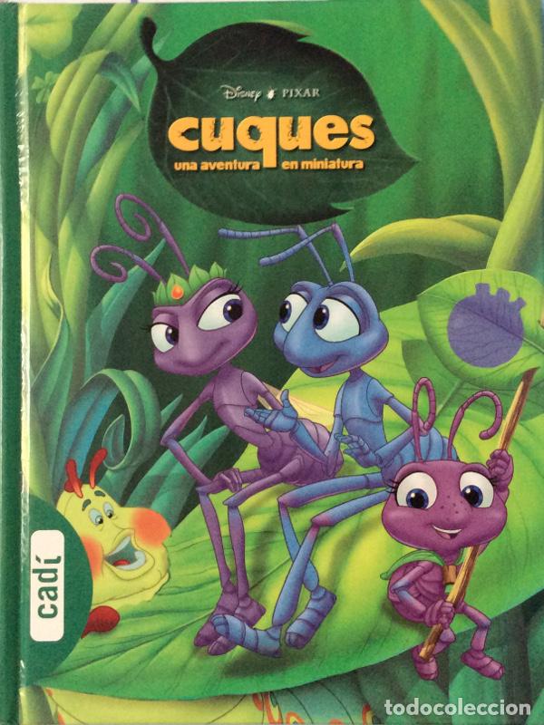 Libros: Cuques - Walt Disney Co. - Foto 2