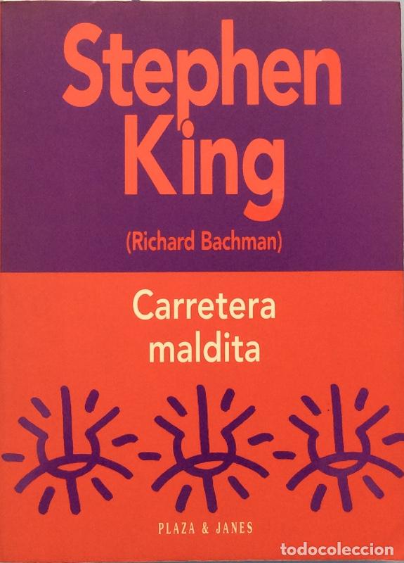 Libros: Carretera maldita - Stephen King - Foto 2