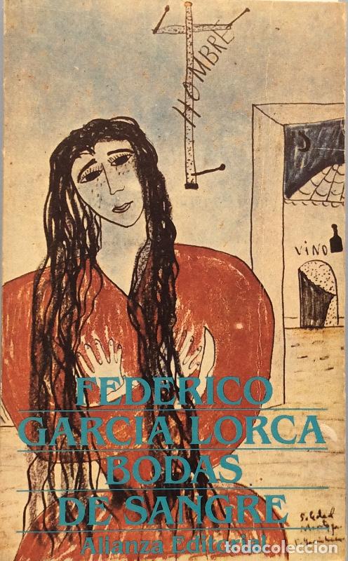 Libros: Bodas de sangre - Federico Garc&iacute;a Lorca - Foto 2