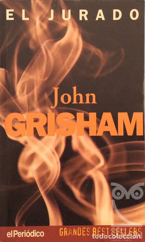 Libros: El jurado - John Grisham - Foto 2