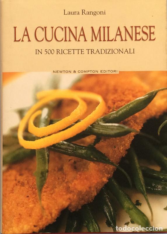 Libros: La cucina milanese - Laura Rangoni - Foto 2