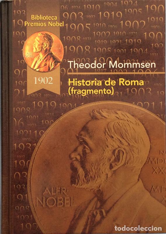 Libros: Historia de Roma - Theodor Mommsen - Foto 2