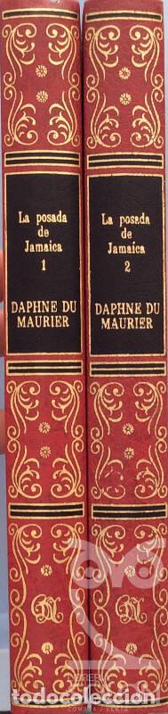 Libros: La posada de Jamaica - Daphne du Maurier - Foto 2