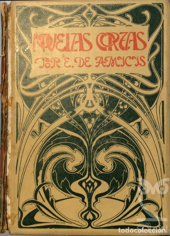 Libros: Novelas cortas - Edmundo de Amicis - Foto 1
