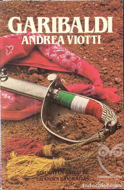 Libros: Garibaldi - Andrea Viotti - Foto 1