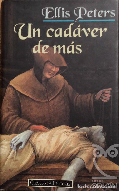 Libros: Un cad&aacute;ver de m&aacute;s - Ellis Peters - Foto 1