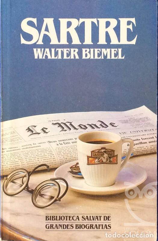 Libros: Sartre - Walter Biemel - Foto 1