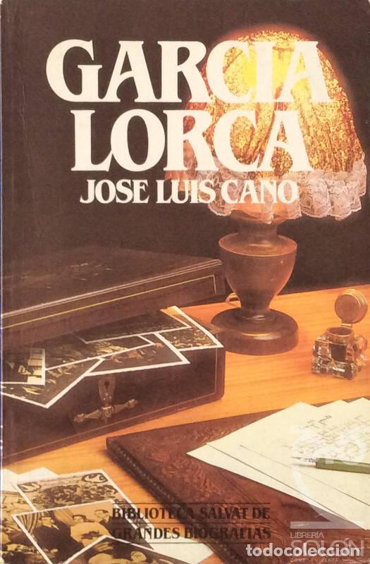 Libros: Garc&iacute;a Lorca - Jose Luis Cano - Foto 1