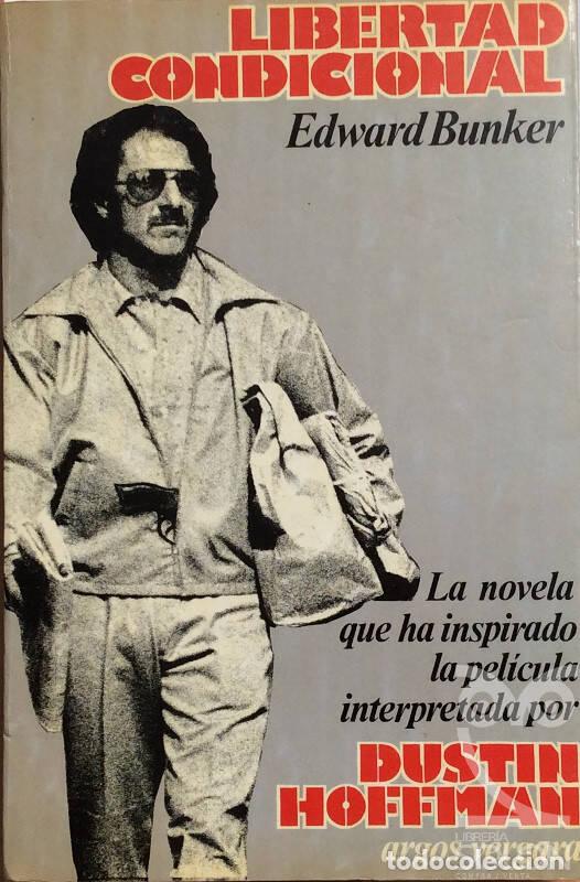 Libros: Libertad Condicional - Edward Bunker - Foto 1