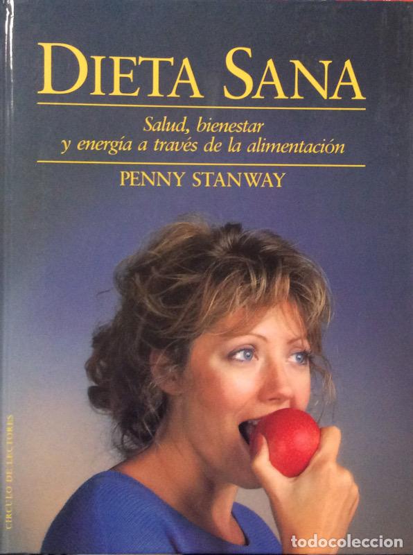 Libros: Dieta sana - Stanway, Penny, , - Foto 1