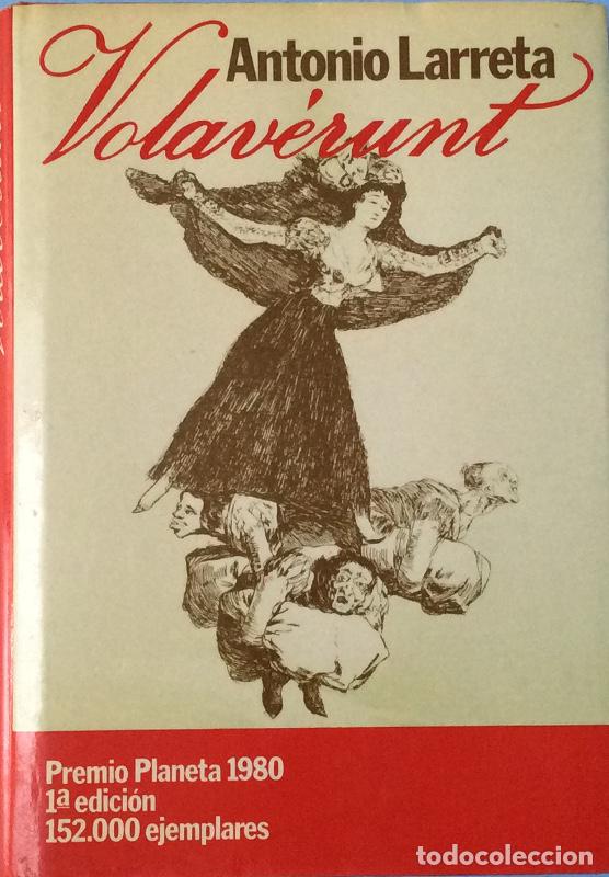 Libros: Volav&eacute;runt - Larreta, Antonio (1922- ), , - Foto 1