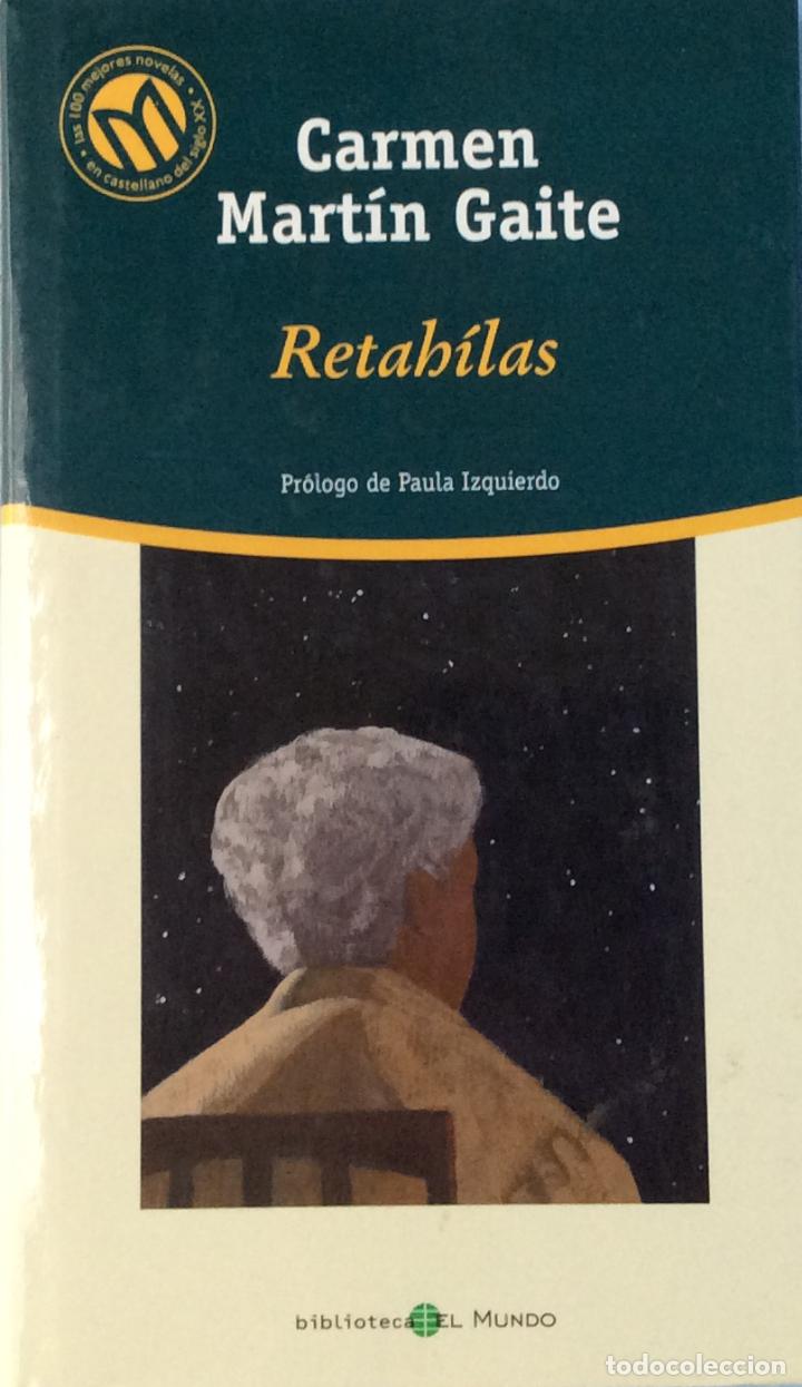 Libros: Retah&iacute;las - Mart&iacute;n Gaite, Carmen (1925-2000), , - Foto 1