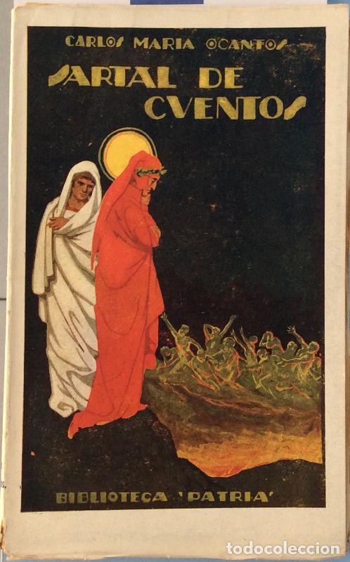 Libros: Sartal de cuentos - Carlos Mar&iacute;a Ocantos - Foto 1