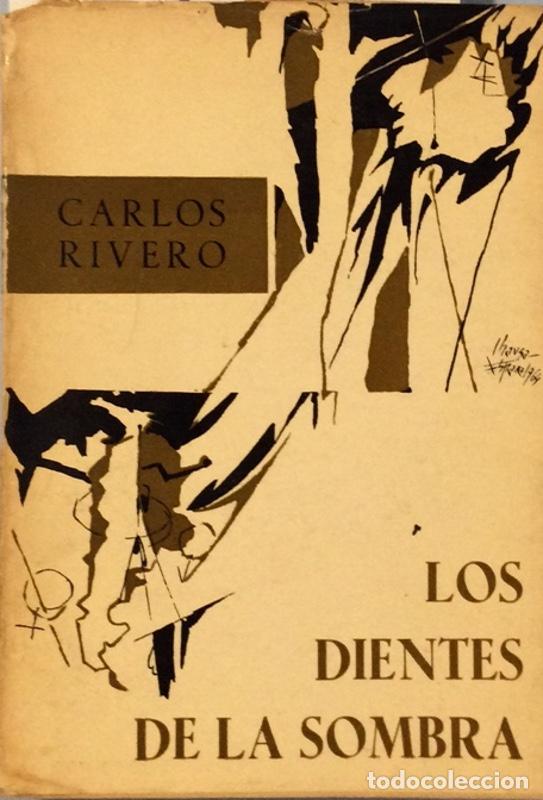 Libros: Los dientes de la sombra - Carlos Rivero - Foto 1