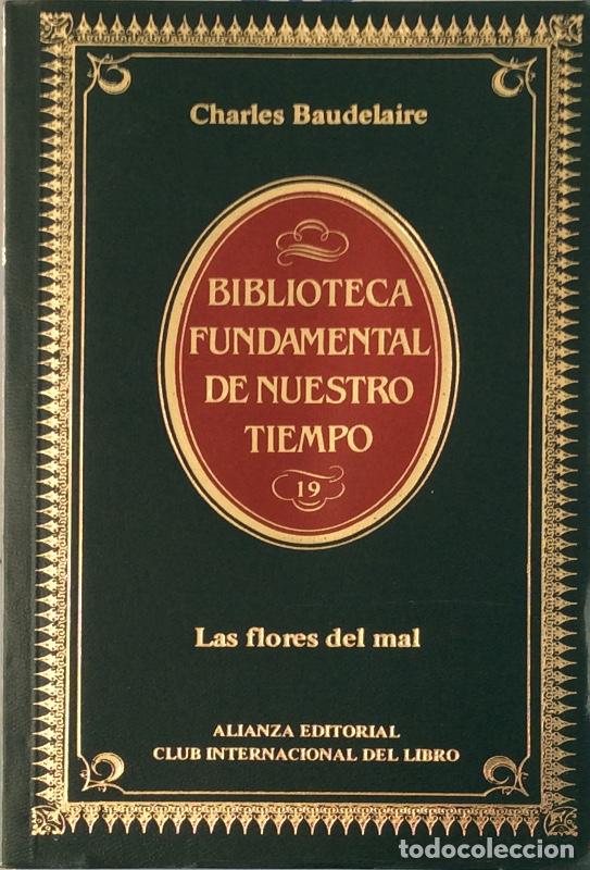 Libros: Las flores del mal - Baudelaire, Charles - Foto 1