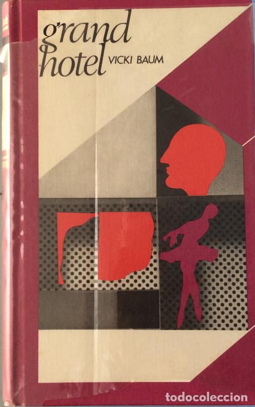 Libros: Gran Hotel - Vicki Baum - Foto 1