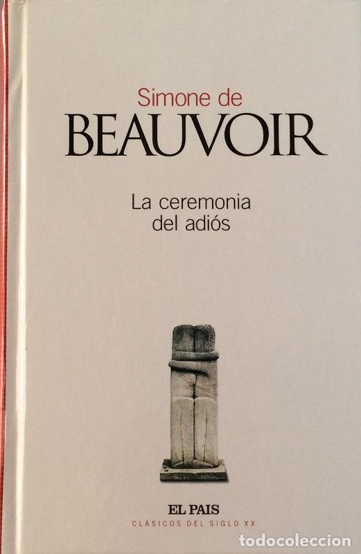 Libros: La ceremonia del Dios - Beauvoir, Simone de - Foto 1