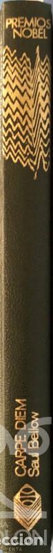 Libros: Carpe diem - Bellow, Saul - Foto 2
