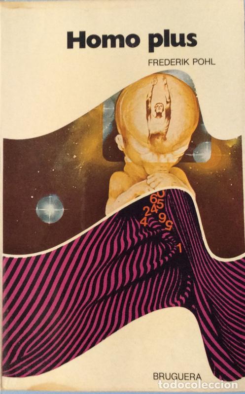 Libros: Homo Plus - Frederik Pohl - Foto 1