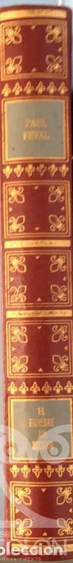 Libros: El hombre de hierro - Paul F&eacute;val - Foto 2
