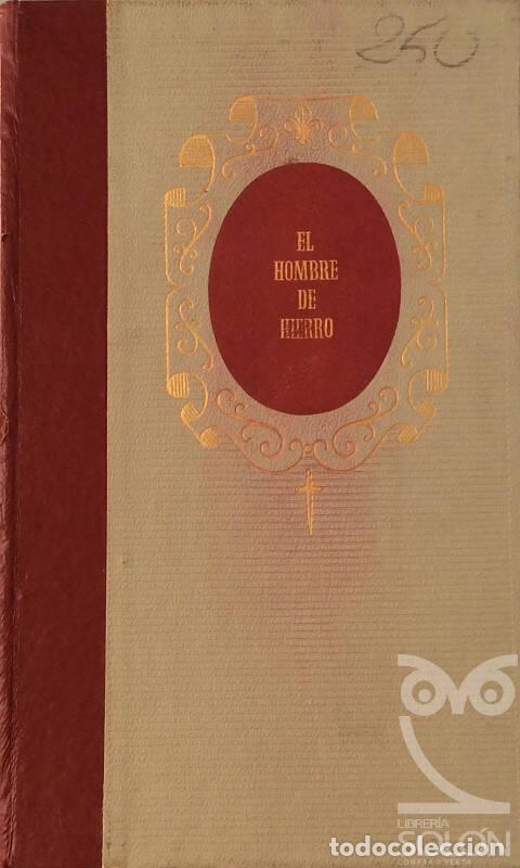 Libros: El hombre de hierro - Paul F&eacute;val - Foto 1