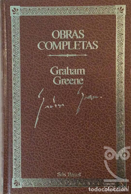 Libros: Greene : Obras completas. (Tomo I) - Graham Greene - Foto 1
