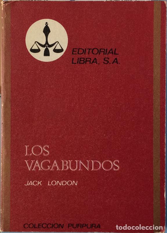Libros: Los vagabundos - Jack London - Foto 1