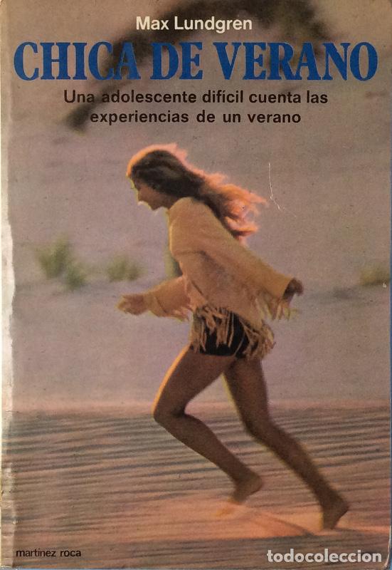 Libros: Chica de verano - Max Lundgren - Foto 1