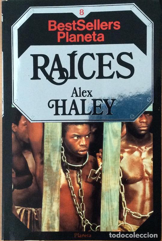 Libros: Raices - Alex Haley - Foto 1