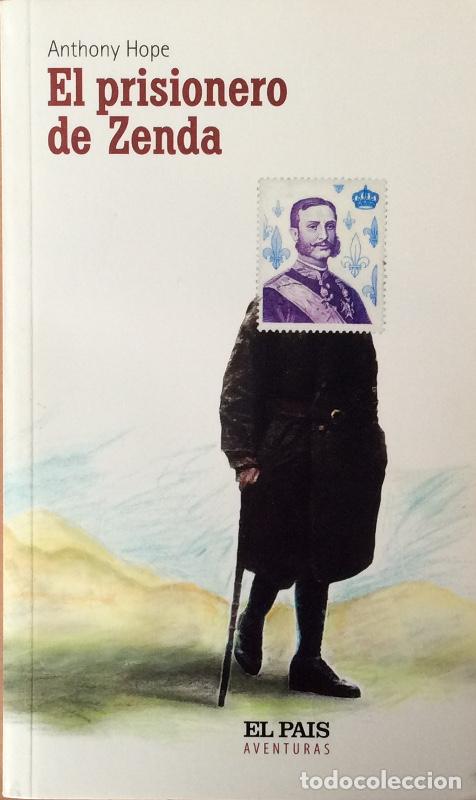 Libros: El prisionero de Zenda - Anthony Hope - Foto 1