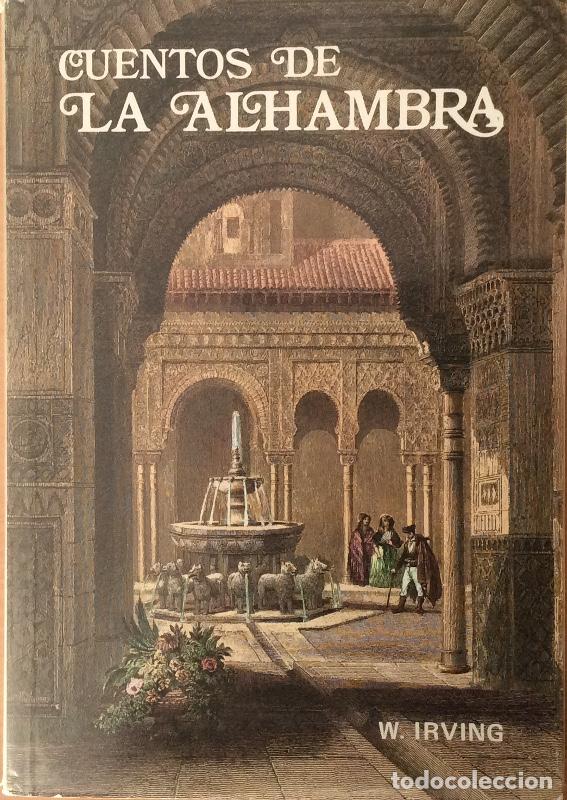 Libros: Cuentos de la Alhambra - Washington Irving - Foto 1
