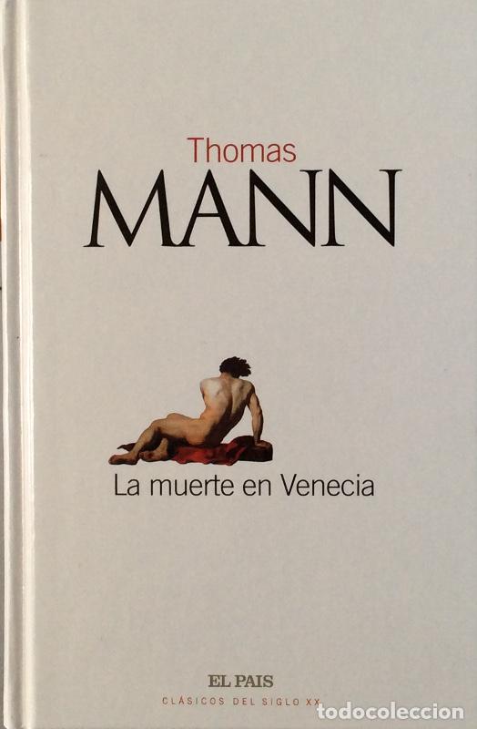 Libros: La muerte en Venecia - Thomas Mann - Foto 1
