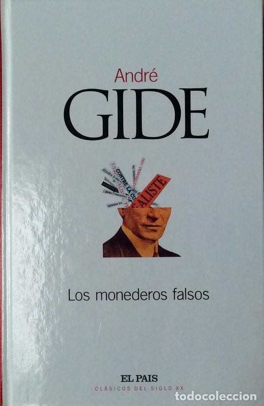 Libros: Los monederos falsos - Andr&eacute; Gide - Foto 1