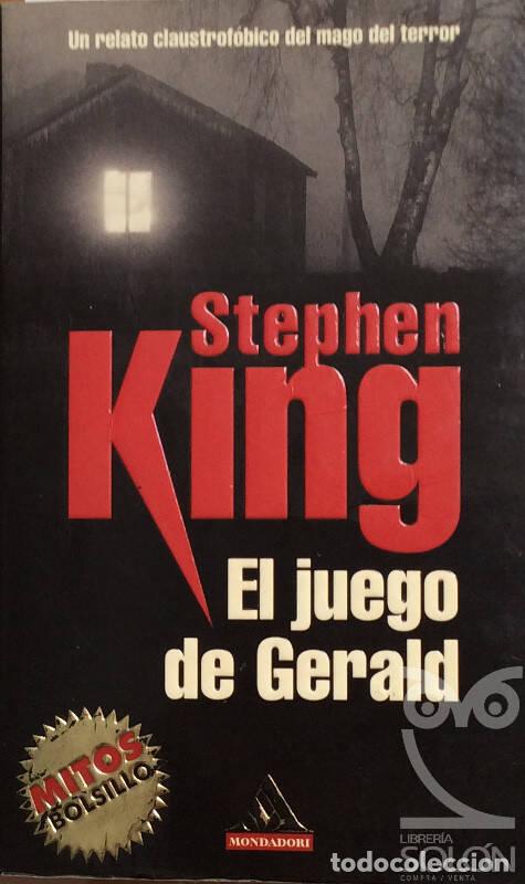 Libros: El juego de Gerald - Stephen King - Foto 1