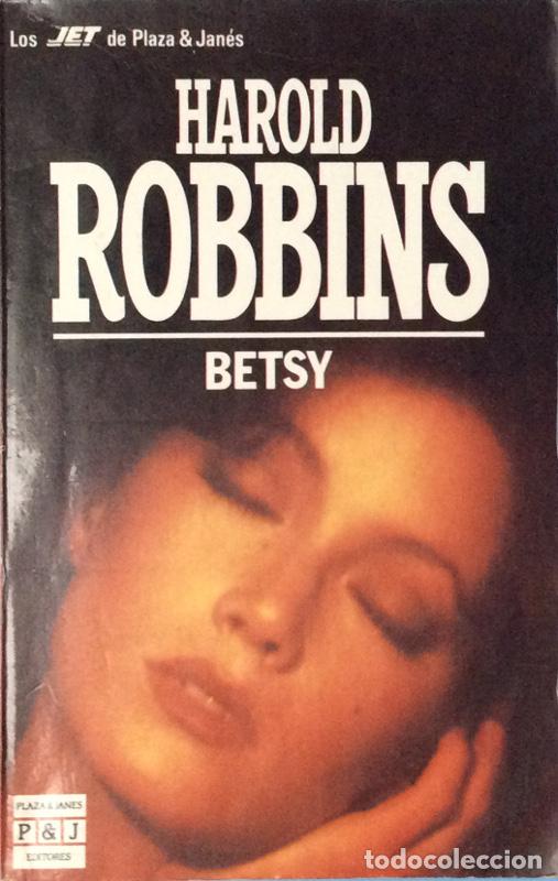 Libros: Betsy - Robbins, Harold - Foto 1