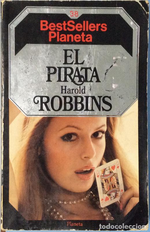 Libros: El pirata - Robbins, Harold - Foto 1