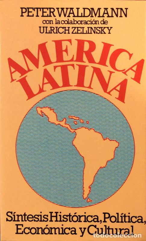 Libros: Am&eacute;rica Latina - Peter Waldmann - Foto 1